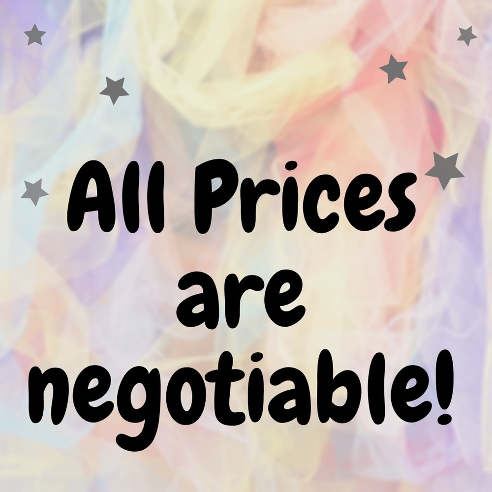 Make me an offer